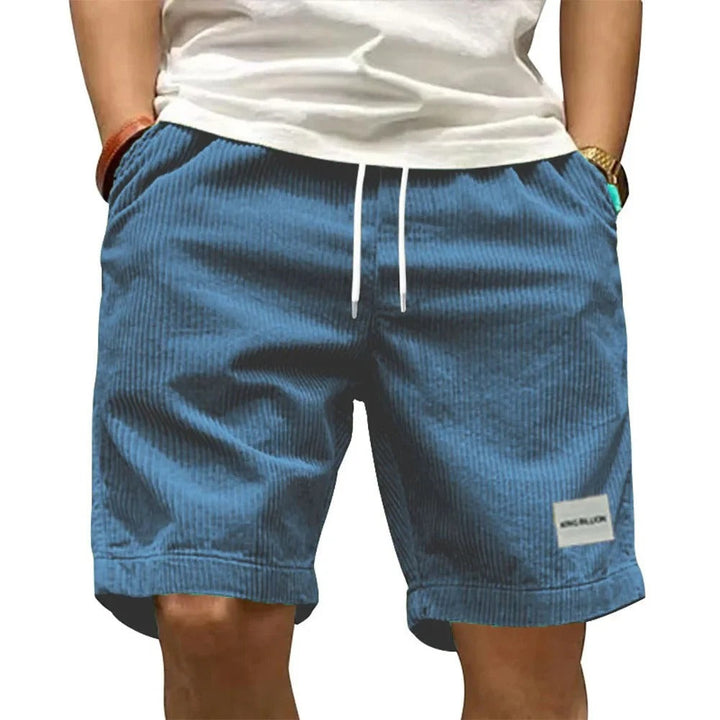 Menns Retro Cargoshorts – Stilfulle og Funksjonelle