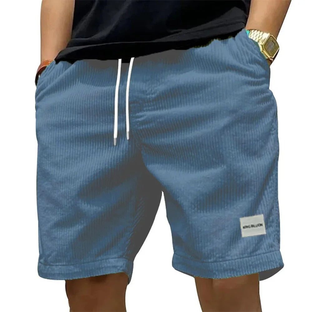 Menns Retro Cargoshorts – Stilfulle og Funksjonelle