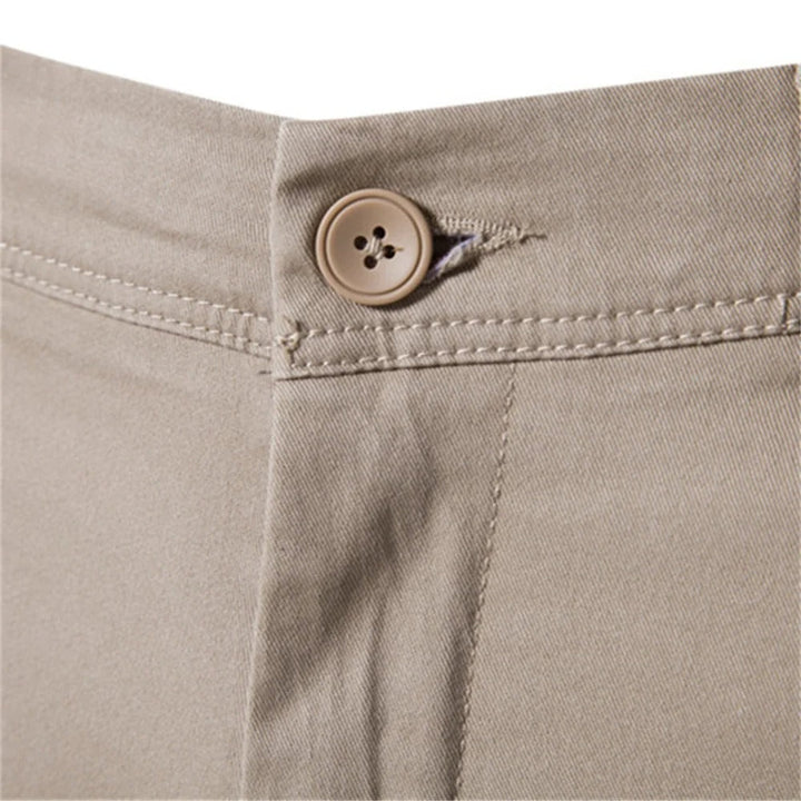 Menns Slim Fit Bukser – Komfortabel Stil for Hverdagen