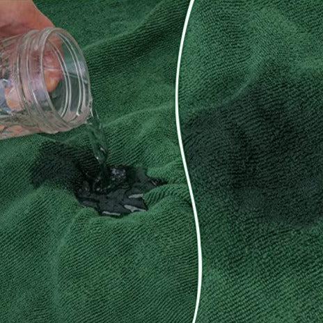 Hundebadekåpe i Mikrofiber – Tørker og Varmer Hund etter Bad/Tur