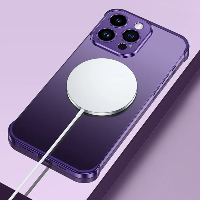 Minimalistisk iPhone Deksel - Lettvekt &amp; Slankt Design