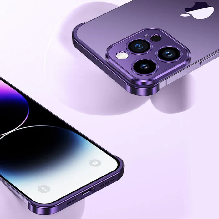 Minimalistisk iPhone Deksel - Lettvekt &amp; Slankt Design
