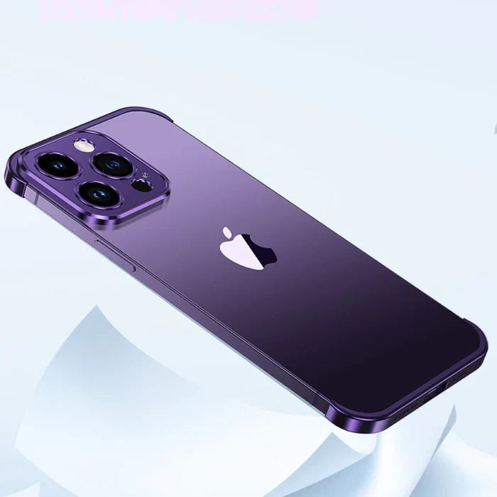 Minimalistisk iPhone Deksel - Lettvekt &amp; Slankt Design