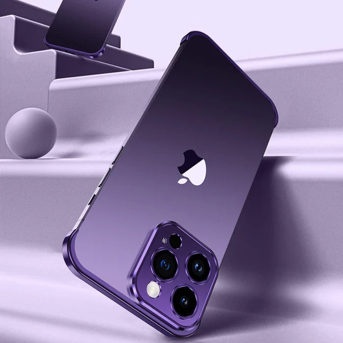 Minimalistisk iPhone Deksel - Lettvekt &amp; Slankt Design