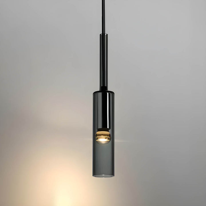 Minimalistisk Krystallpendellampe - Moderne Eleganse