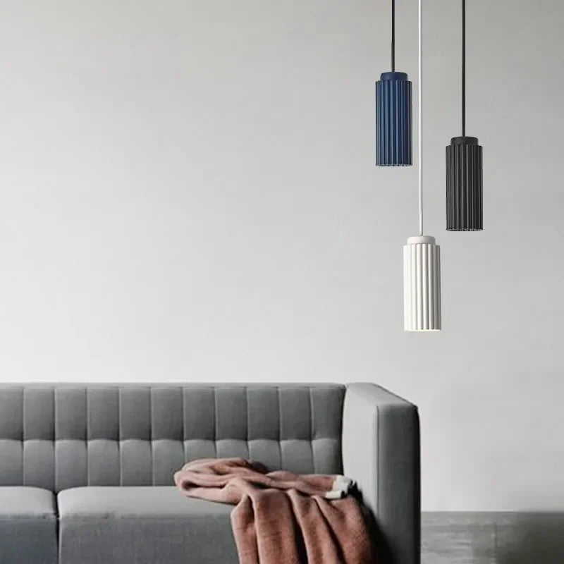 Minimalistisk LED Pendellampe for Stilfull Innredning