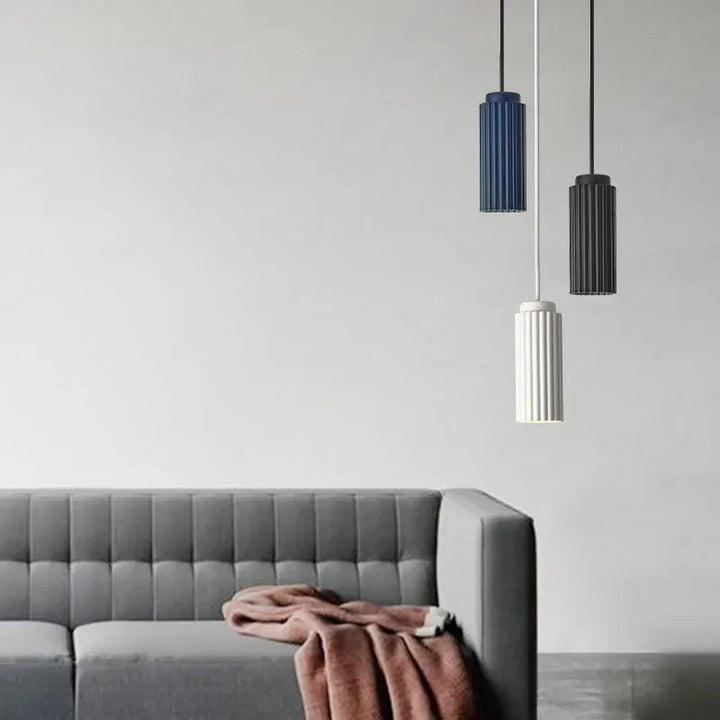 Minimalistisk LED Pendellampe for Stilfull Innredning