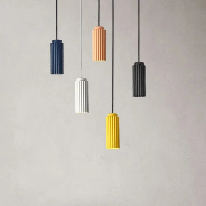 Minimalistisk LED Pendellampe for Stilfull Innredning