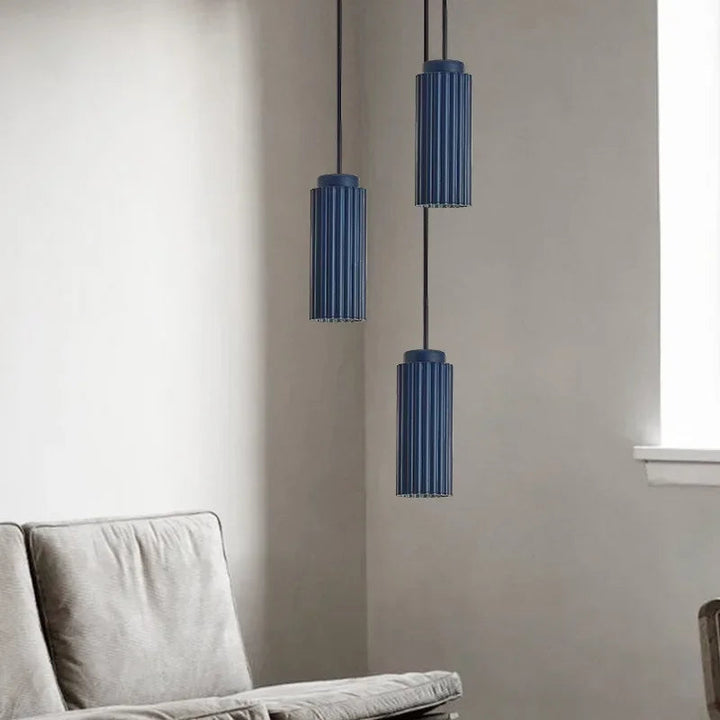 Minimalistisk LED Pendellampe for Stilfull Innredning