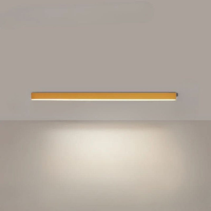 Minimalistisk LED Taklampe for Stue og Moderne Rom