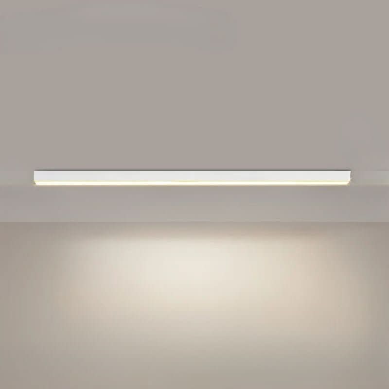 Minimalistisk LED Taklampe for Stue og Moderne Rom