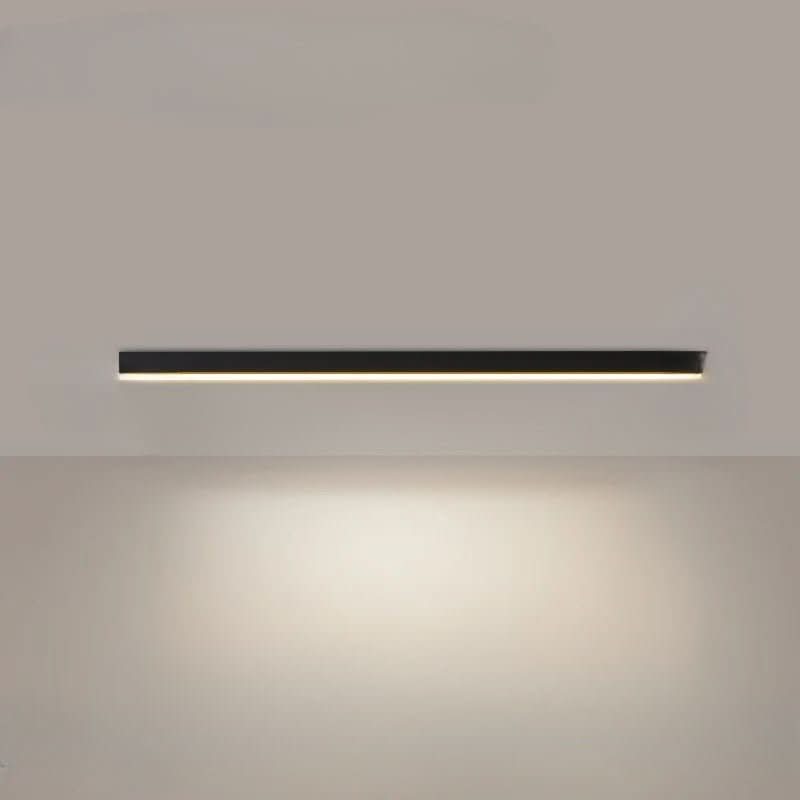 Minimalistisk LED Taklampe for Stue og Moderne Rom
