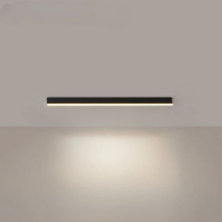 Minimalistisk LED Taklampe for Stue og Moderne Rom