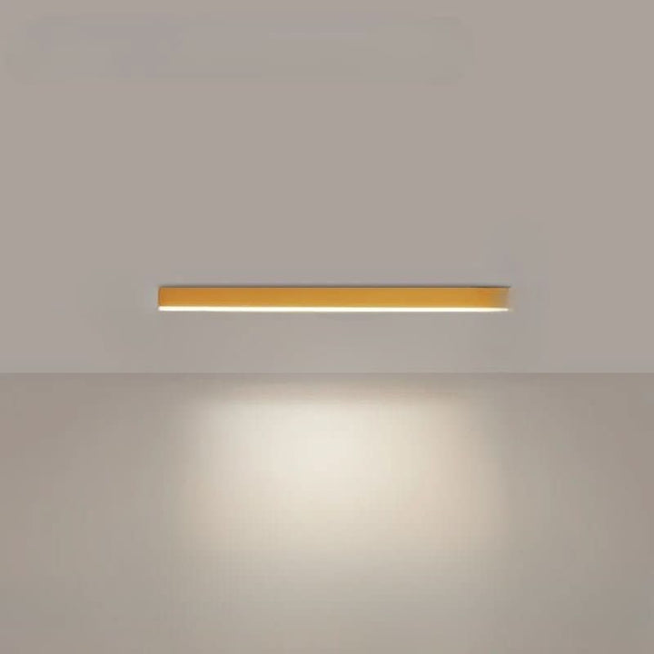 Minimalistisk LED Taklampe for Stue og Moderne Rom