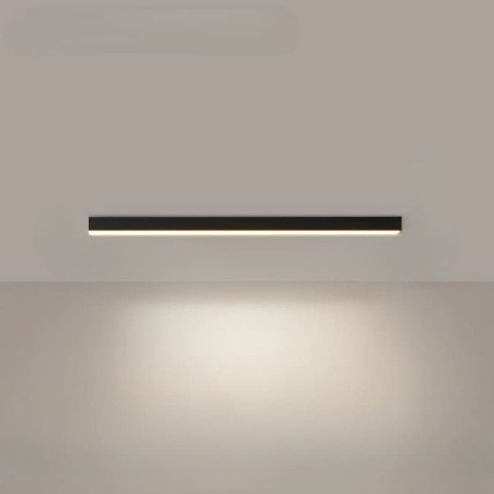 Minimalistisk LED Taklampe for Stue og Moderne Rom