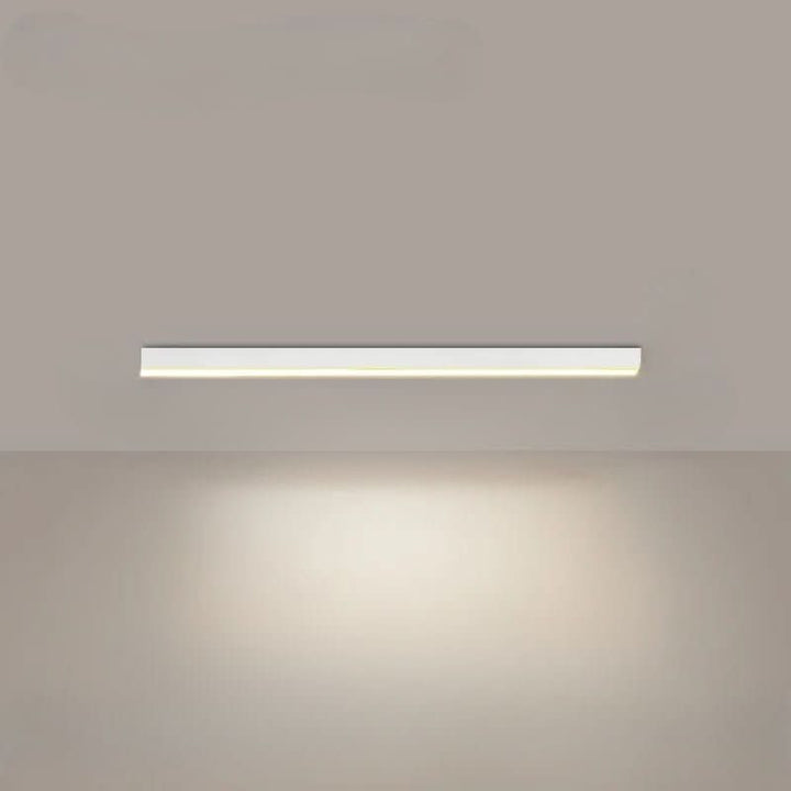 Minimalistisk LED Taklampe for Stue og Moderne Rom