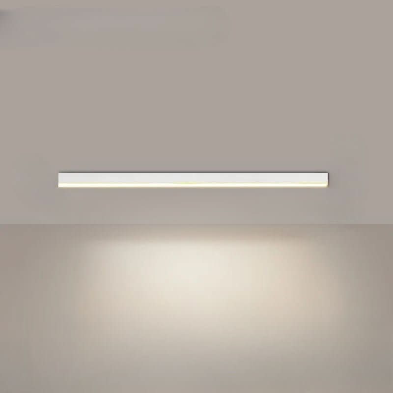 Minimalistisk LED Taklampe for Stue og Moderne Rom