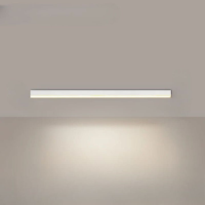Minimalistisk LED Taklampe for Stue og Moderne Rom