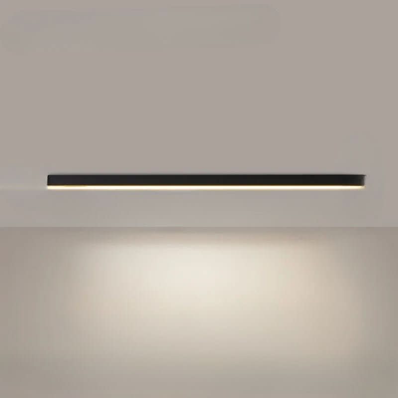 Minimalistisk LED Taklampe for Stue og Moderne Rom