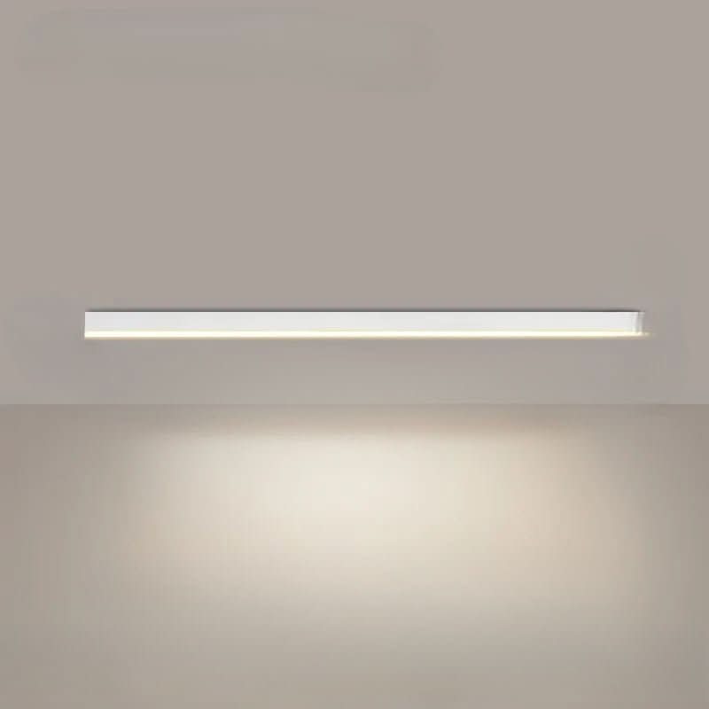Minimalistisk LED Taklampe for Stue og Moderne Rom