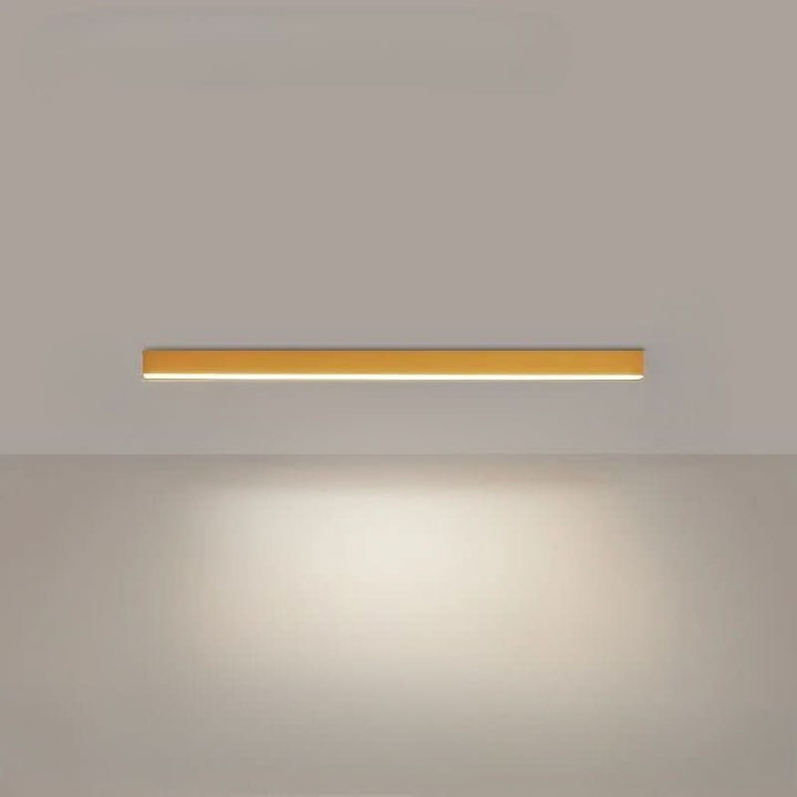 Minimalistisk LED Taklampe for Stue og Moderne Rom