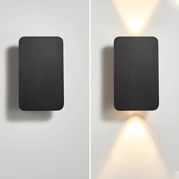 Minimalistisk LED Vegglampe for Hjemmet – Moderne og Energieffektiv