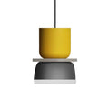 Minimalistisk Pendellampe i Pastell for Moderne Interiør