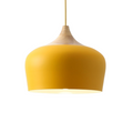 Minimalistisk Pendellampe i Pastell for Moderne Innredning