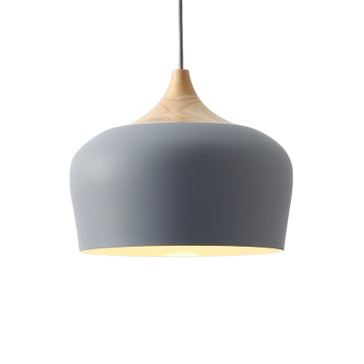 Minimalistisk Pendellampe i Pastell for Moderne Innredning