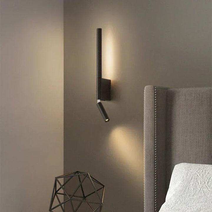 Minimalistisk Vegglampe for Moderne Hjem – Skap Stemning