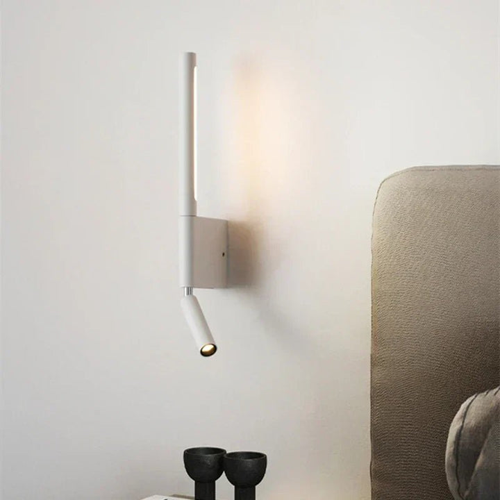 Minimalistisk Vegglampe for Moderne Hjem – Skap Stemning