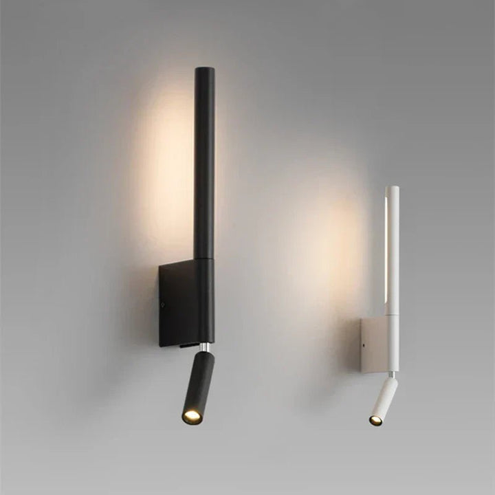 Minimalistisk Vegglampe for Moderne Hjem – Skap Stemning