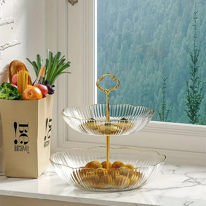 Moderne Frukt- og Grønnsaksarrangør for Kjøkken