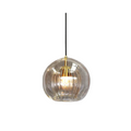 Moderne Pendellampe Aurora Sphere – LED Taklampe