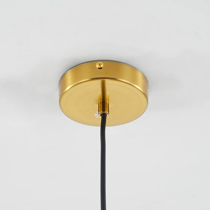 Moderne Pendellampe Aurora Sphere – LED Taklampe