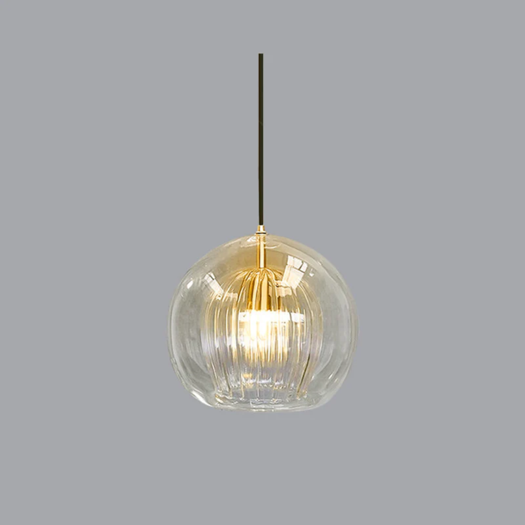 Moderne Pendellampe Aurora Sphere – LED Taklampe