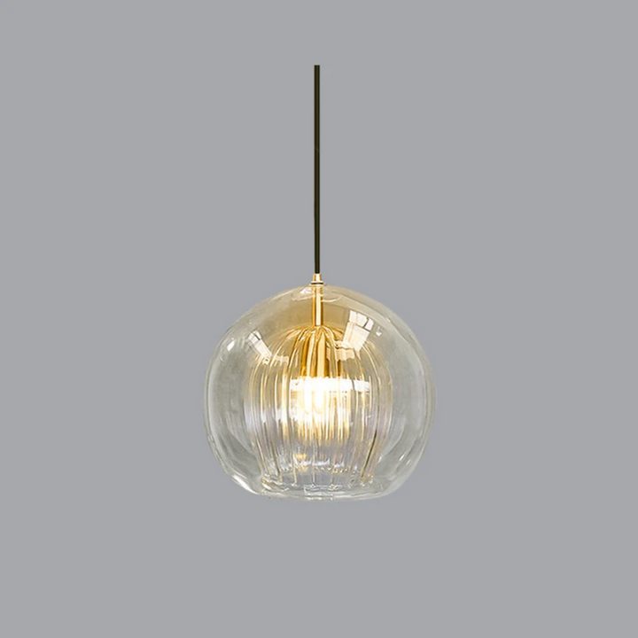 Moderne Pendellampe Aurora Sphere – LED Taklampe