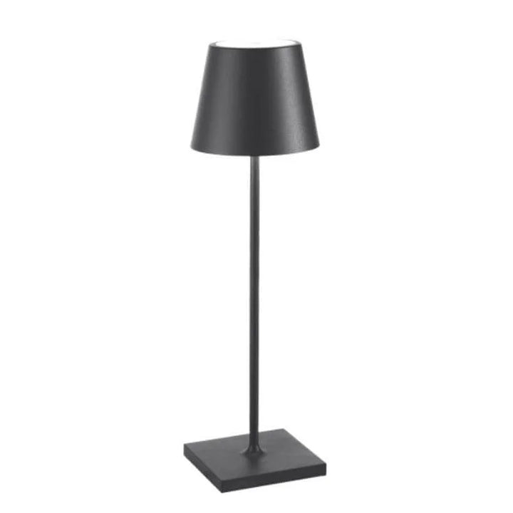 Trådløs LED-bordlampe - Bærbar &amp; Dimmbar