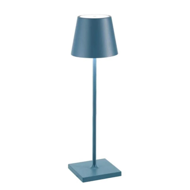 Trådløs LED-bordlampe - Bærbar &amp; Dimmbar