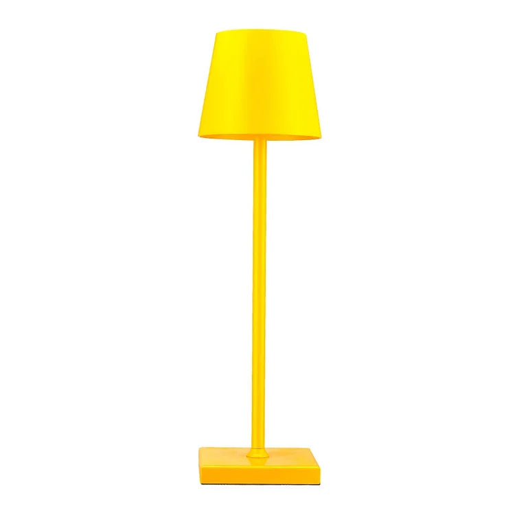 Trådløs LED-bordlampe - Bærbar &amp; Dimmbar