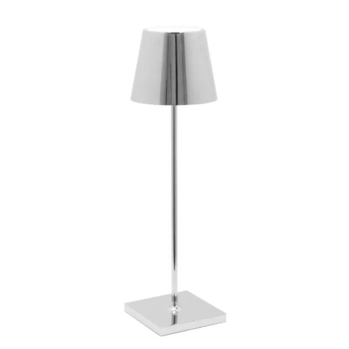 Trådløs LED-bordlampe - Bærbar &amp; Dimmbar