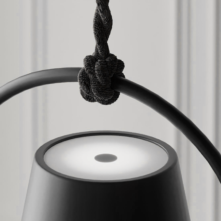 Moderne Dimbar Trådløs Hengelampe for Innendørs &amp; Utendørs