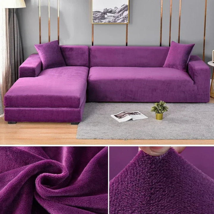 Elastisk Sofatrekk: Forny Stuen Med Stil og Beskyttelse