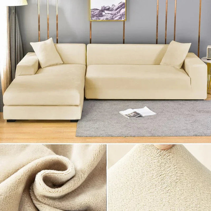 Elastisk Sofatrekk: Forny Stuen Med Stil og Beskyttelse