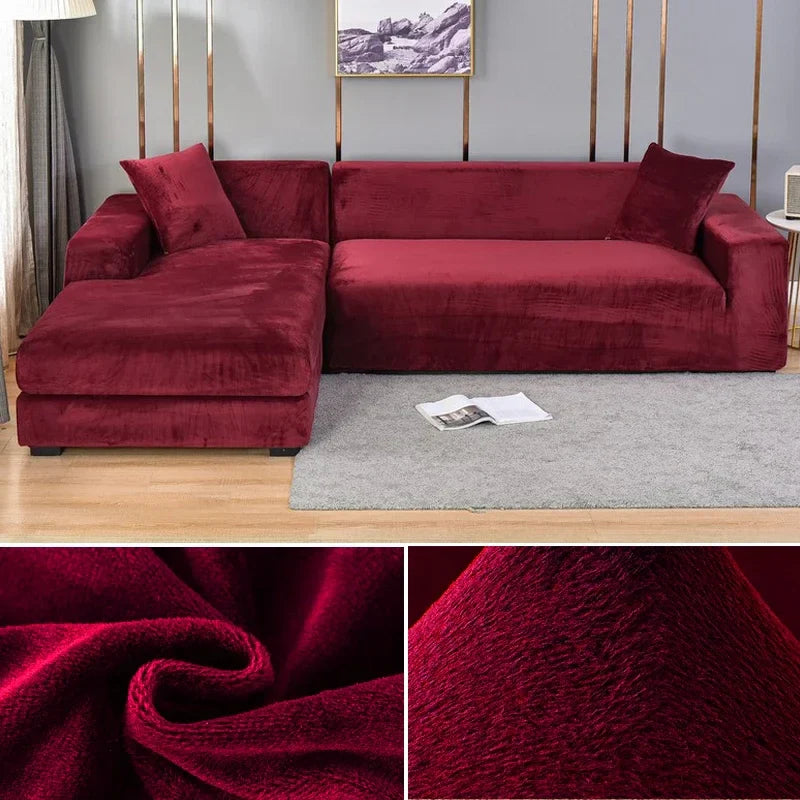 Elastisk Sofatrekk: Forny Stuen Med Stil og Beskyttelse