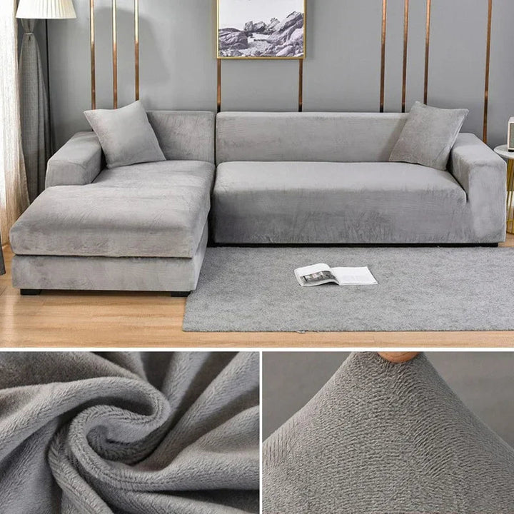 Elastisk Sofatrekk: Forny Stuen Med Stil og Beskyttelse