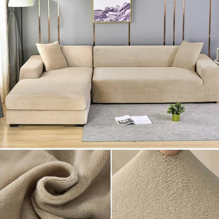 Elastisk Sofatrekk: Forny Stuen Med Stil og Beskyttelse