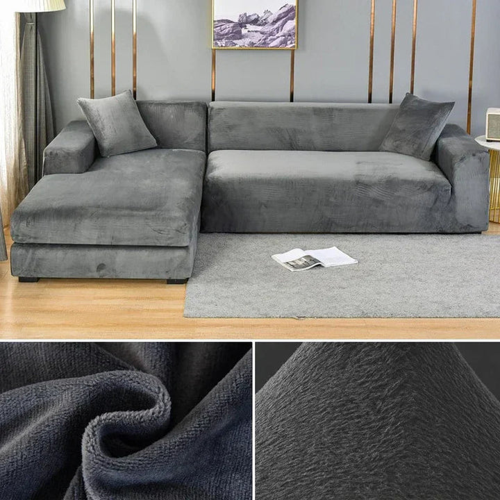 Elastisk Sofatrekk: Forny Stuen Med Stil og Beskyttelse