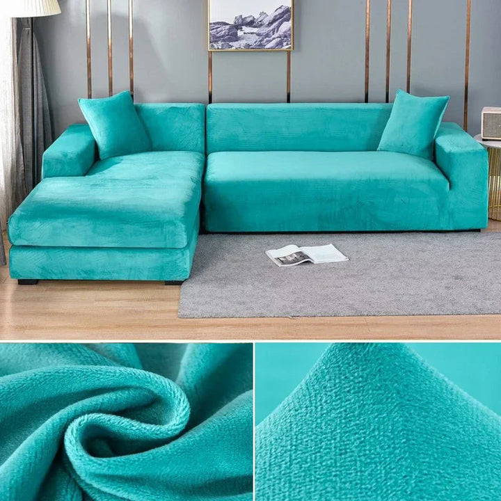 Elastisk Sofatrekk: Forny Stuen Med Stil og Beskyttelse
