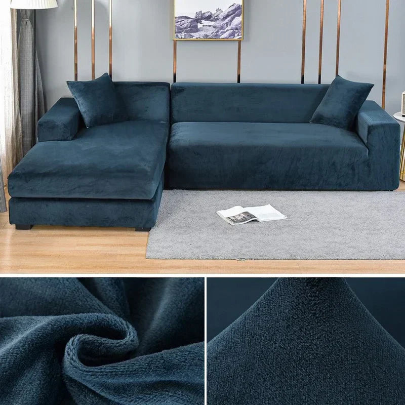 Elastisk Sofatrekk: Forny Stuen Med Stil og Beskyttelse